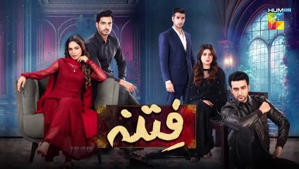 Fitna - Episode 10 [ Sukaina Khan  Omer Shahzad ] - 24th September 2023 - HUM TV