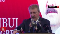 Mustafa Destici: Önümüzdeki yerel seçimlerde büyük bir başarıya imza atacağız