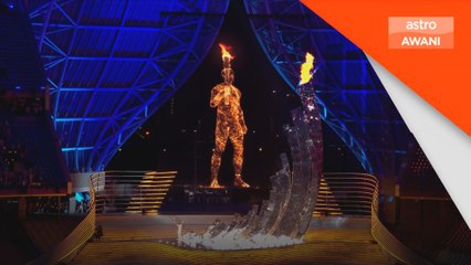 Watak di sebalik kecanggihan, keunikan majlis perasmian