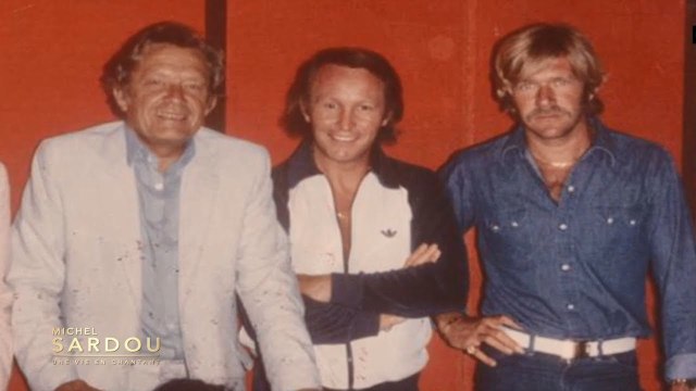 les gros doutes de Michel Sardou avant la sortie des Lacs du Connemara