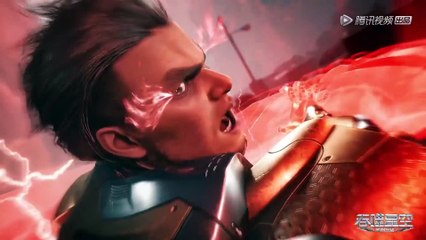 Swallowed Star Stagione 2 Episodio 30 (56) Sub Ita