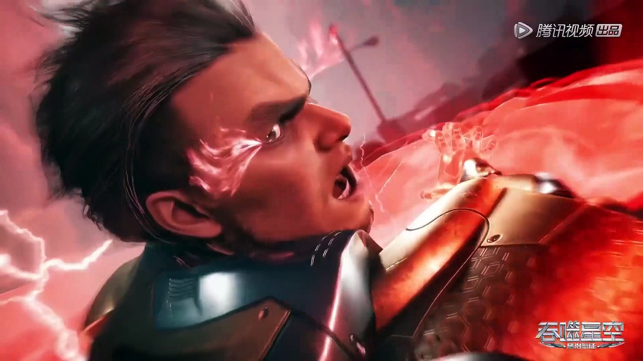 Swallowed Star Stagione 2 Episodio 30 (56) Sub Ita