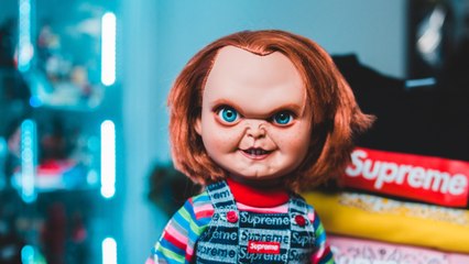 La poupée Chucky arrêtée par la police au Mexique