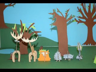 Petits films d'animation - 2021 - Groupe des 8/10 ans