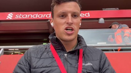 Liverpool beat West Ham 3-1 (24.09.23)