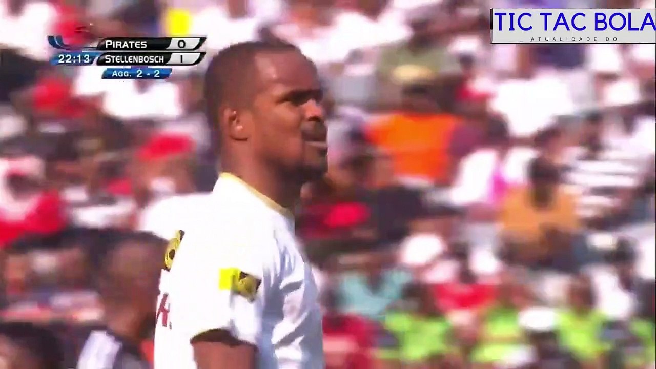 Orlando Pirates vs Stellenosch (0-1) Mtn 8 Semi final 2023