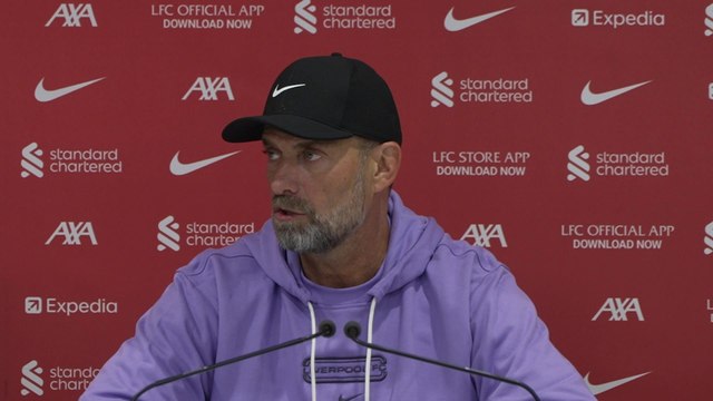 Klopp delighted with Liverpool 3-1 win over West Ham