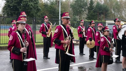 XII Wojewódzki Przegląd Orkiestr OSP w Bratkowicach