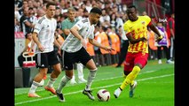 Beşiktaş-Kayserispor Maçı Golsüz Beraberlikle Sonuçlandı