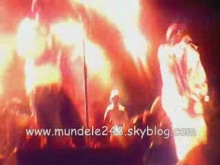 Fally Ipupa @ Elysée Montmartre (21/03/08)