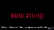 死寂 (Deathly Stillness): Sans Dommages, +3C (Mes Défis sont un Meme làlà) [PC] Bon ben où est Elliot?