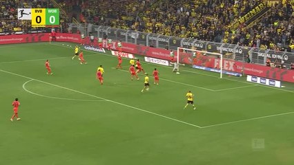 5e j. - Unique buteur face à Wolfsburg, Reus rentre un peu plus dans l'histoire du BVB