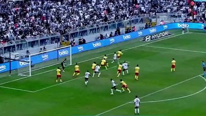 Rachid Ghezzal passeur décisif