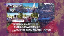 Ini Hadiah dari Anies Baswedan ke Cak Imin yang Ulang Tahun