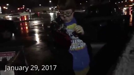 January 2017 Part 8: It's Officially Officially Over