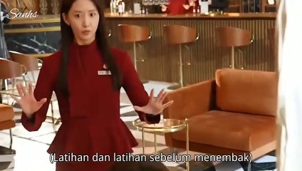 King The Land Ep. 9,10| Behind The Scene | Indo Sub | Part.2