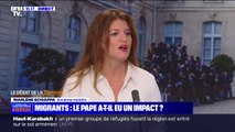 Immigration: pour Marlène Schiappa, Emmanuel Macron prône 