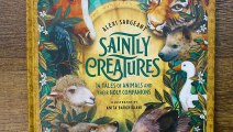 Tales of Animals and Their Holy Companions _ Saintly Creatures Book