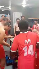 Nos Séniors C après leur GROSSE PERF. dans le DERBY