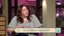 سرقت حلم بنتي.. الفنانة ريم رؤوف تكشف كواليس دخولها عالم الفن