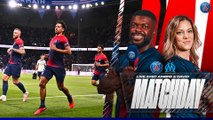 Replay :  Paris Saint-Germain - Olympique de Marseille, L'avant match au Parc des Princes