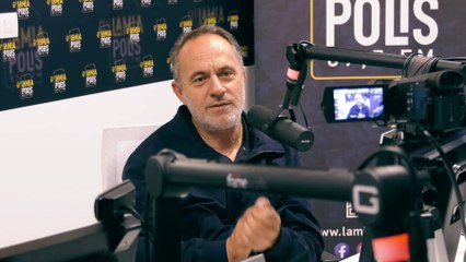 Πανουργιάς Παπαϊωάννου - Θέλω συνεργασία με τους πάντες