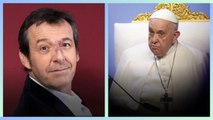 Jean-Luc Reichmann Rencontre le Pape François dans les Rues de Marseille