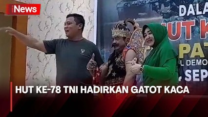 Rayakan HUT Ke-78 TNI, Korem 042/Gapu Adakan Sunatan Massal