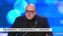 Julien Dray : «Il ne rend pas service à ceux qui se battent»