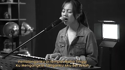 DENGAN SAYAPMU - LAGU ROHANI - Christian Spiritual Song
