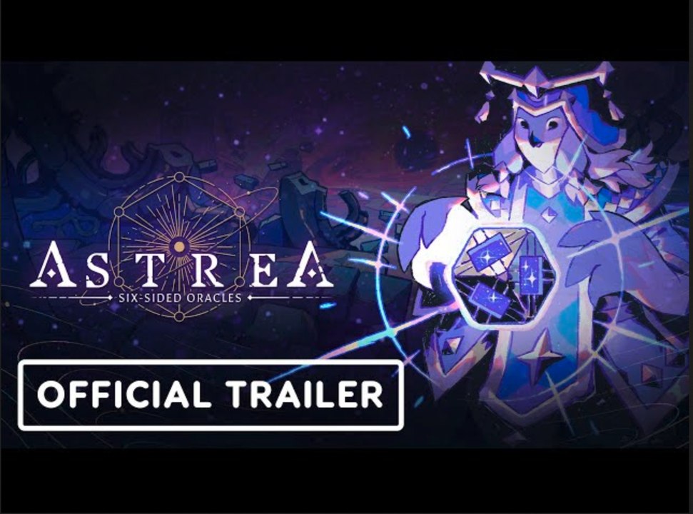 Astrea: Six-Sided Oracles | Official Launch Trailer