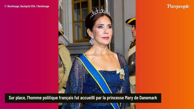 Gabriel Attal heureux auprès d'une célèbre princesse : photos de son séjour qui lui a tant donné le sourire