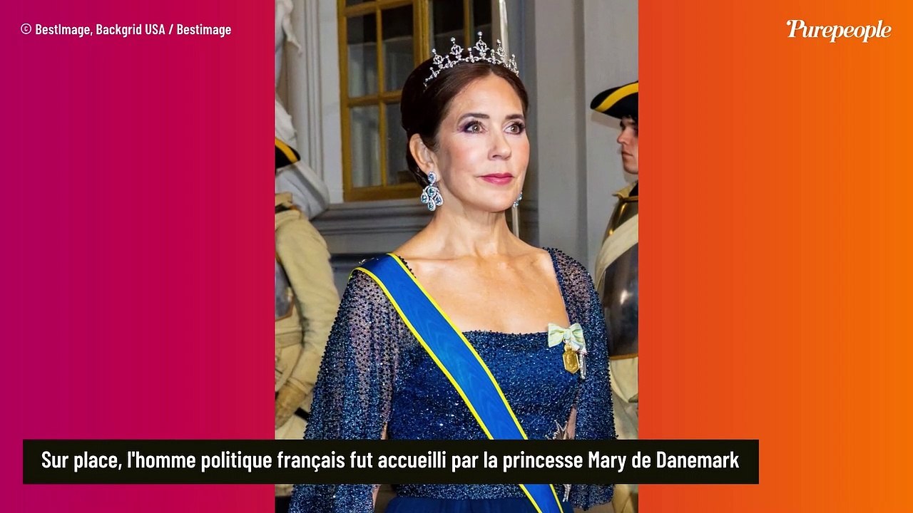 Gabriel Attal "heureux" auprès d'une célèbre princesse : photos de son séjour qui lui a tant donné le sourire