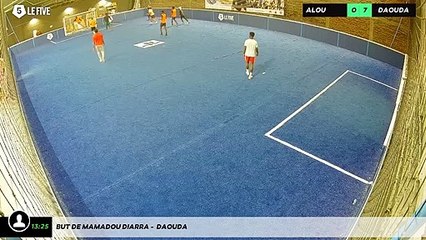 But de mamadou diarra -  DAOUDA