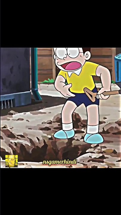 nobita one dance part 69