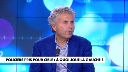 Gilles-William Goldnadel : «L'extrême gauche politique et médiatique tient le haut du pavé, une partie de la rue»