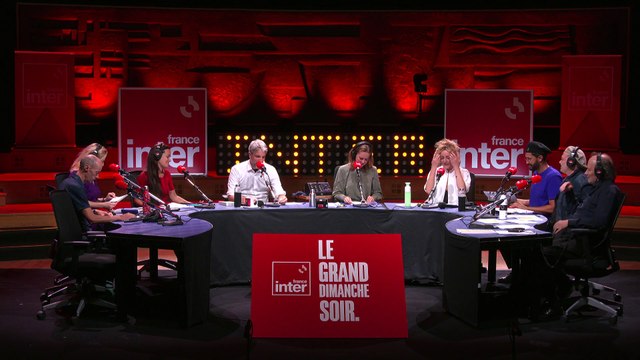 Guillaume Meurice revient, entre autres, sur la réception à Versailles avec Charles III
