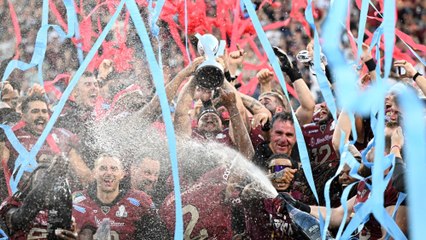 Offensivspektakel im Video: Rhein Fire überflügelt Surge im ELF-Finale