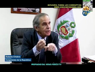 Download Video: EL GENERAL CHIABRA DA PAUTAS PARA UNA ESTRATEGIA INTEGRAL CONTRA LA DELINCUENCIA QUE DINA BOLUARTE Y ALBERTO OTÁROLA NO LA TIENEN