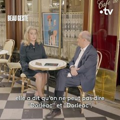 “Deneuve je n’aime pas trop” : Catherine Deneuve regrette d’avoir choisi un nom de scène pour sa carrière