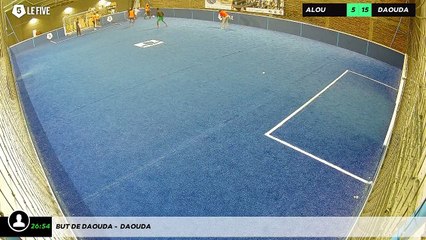 But de daouda -  DAOUDA