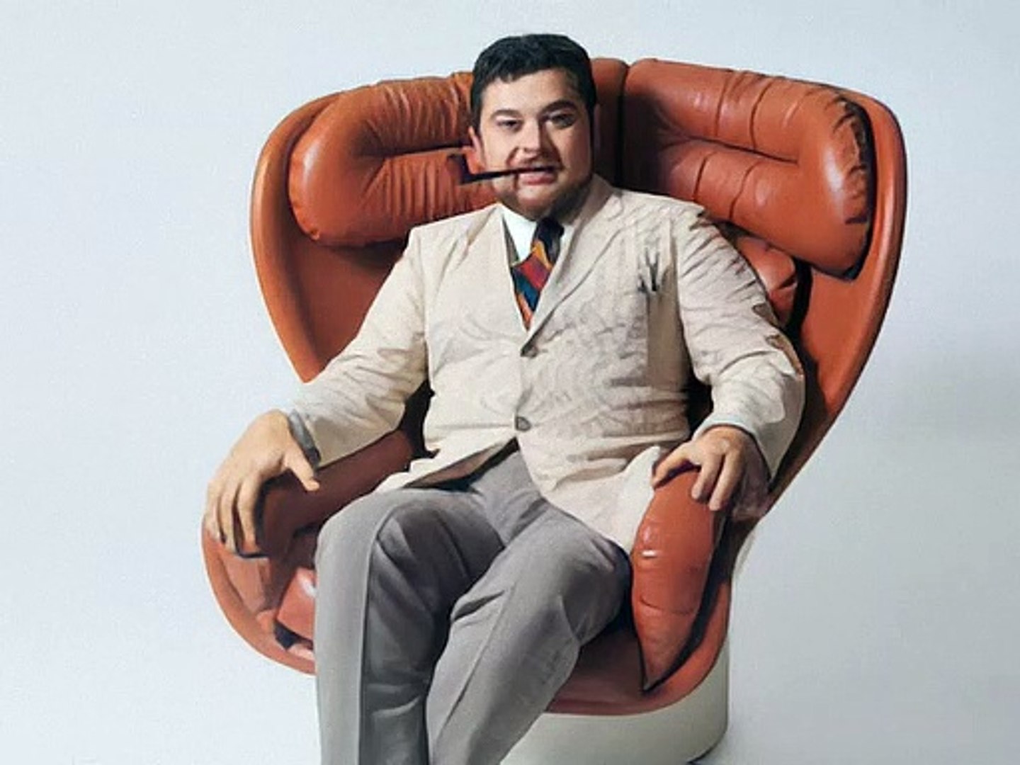 Joe Colombo / Vitra Design Museum / Interview with Mateo