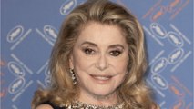 GALA VIDEO - Catherine Deneuve : ses confidences touchantes sur son nom de famille, “je préfère Dorléac”