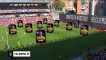 Rayo Vallecano vs Villarreal 1-1 Extended Highlights & All Goals Results (HD)