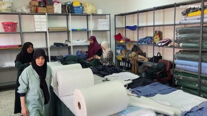 مبادرات التضامن الشعبي تتعدد في ليبيا إثر فيضانات درنة