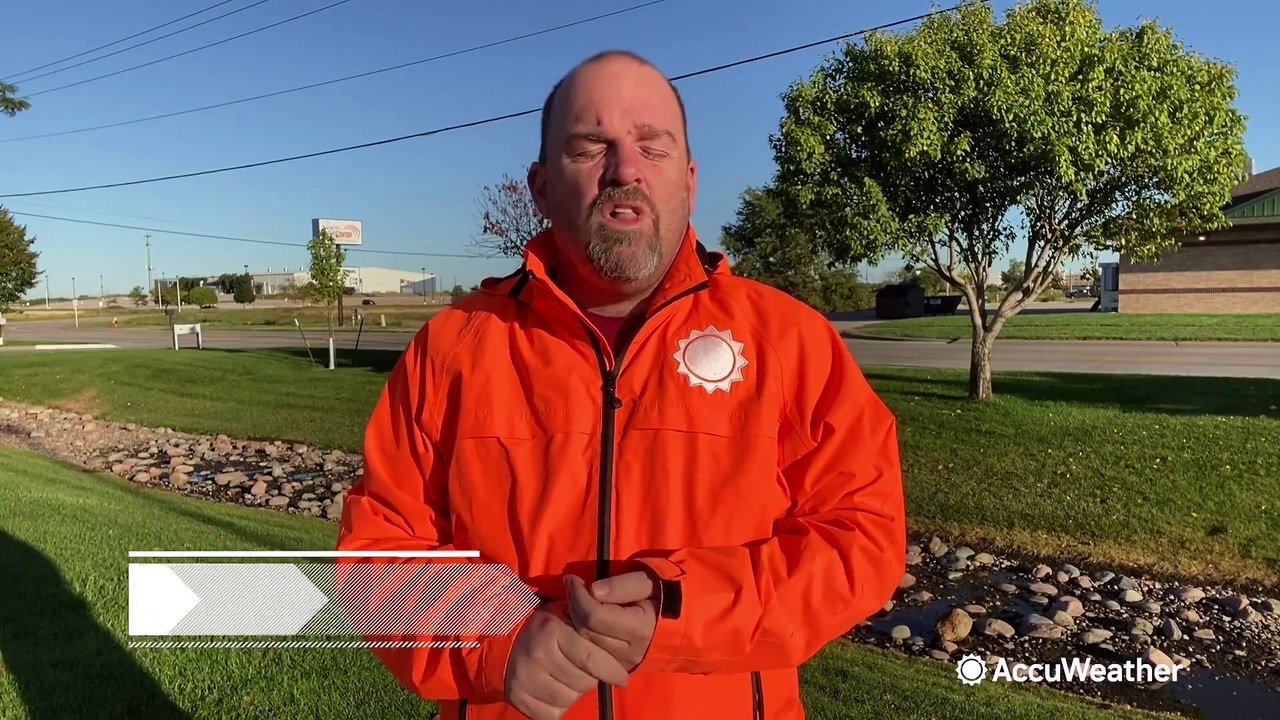 A weekend of severe weather in the Midwest