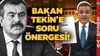 Sözcü TV Defalarca Dile Getirdi! Okullarda Kayıt Parası Soru Önergesi Oldu