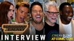 ‘Guardians of the Galaxy Vol. 3’ Interviews with Chris Pratt, Karen Gillan