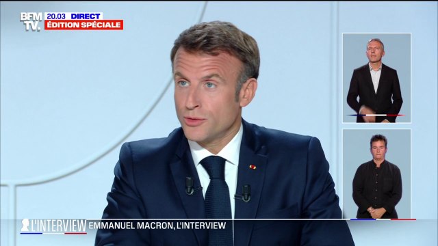 Accueil de Charles III et du pape François: Grâce à cet effort collectif, vous pouvez être fiers , affirme Emmanuel Macron