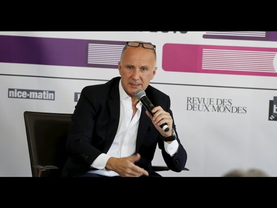 Dominique Rizet (RMC Story, Faites entrer l'accusé) : la discrète vie de famille du journaliste